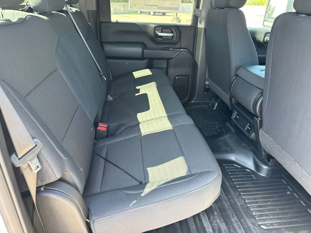 2025 Chevrolet Silverado 2500 HD Work Truck - Photo 11