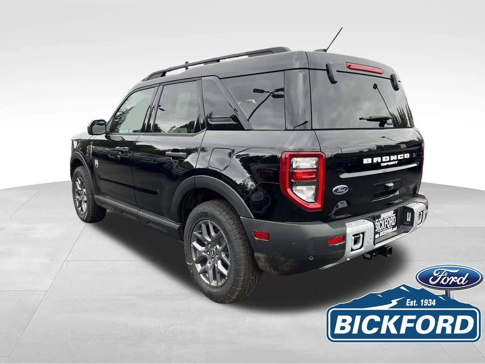 2025 Ford Bronco Sport Big Bend - Photo 8