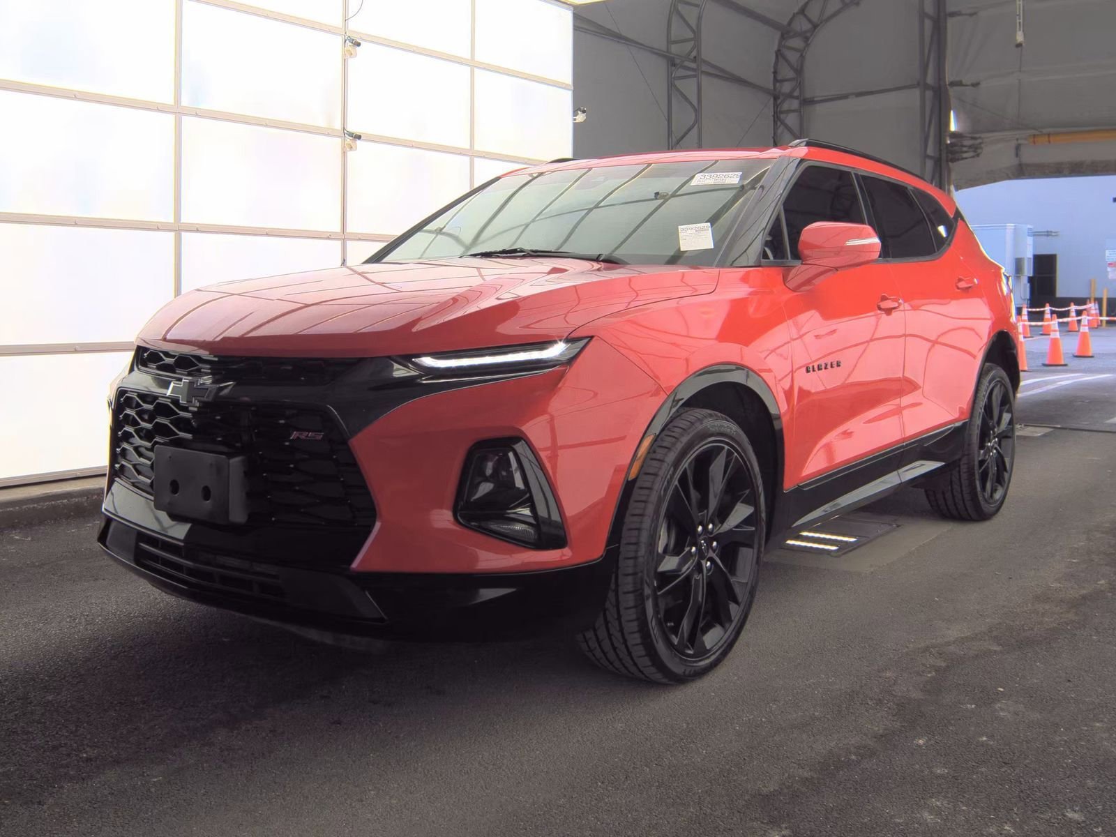 2019 Chevrolet Blazer RS FWD's photo