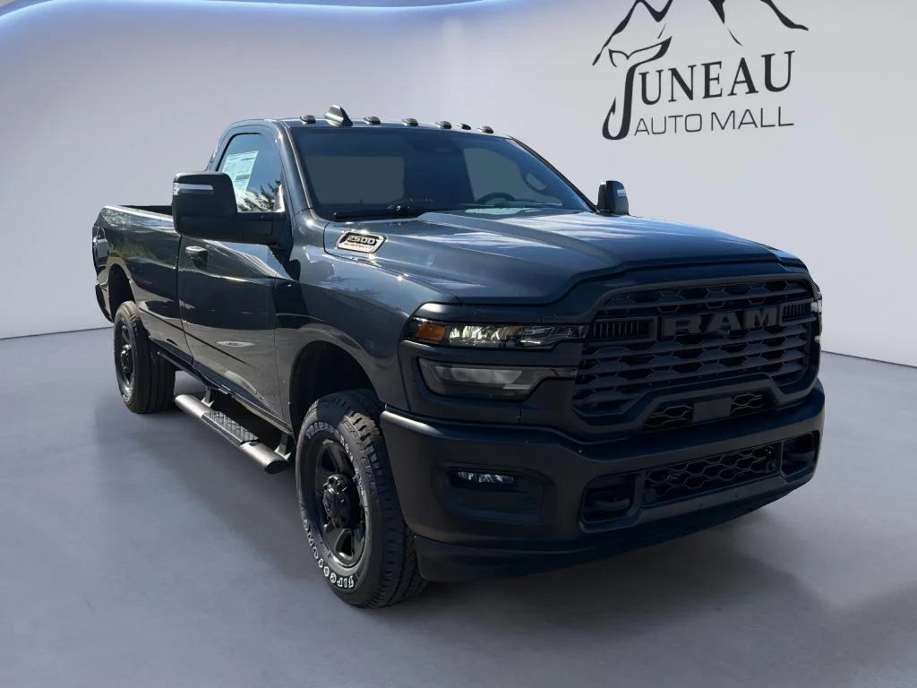 2026 RAM 2500 Pickup Tradesman