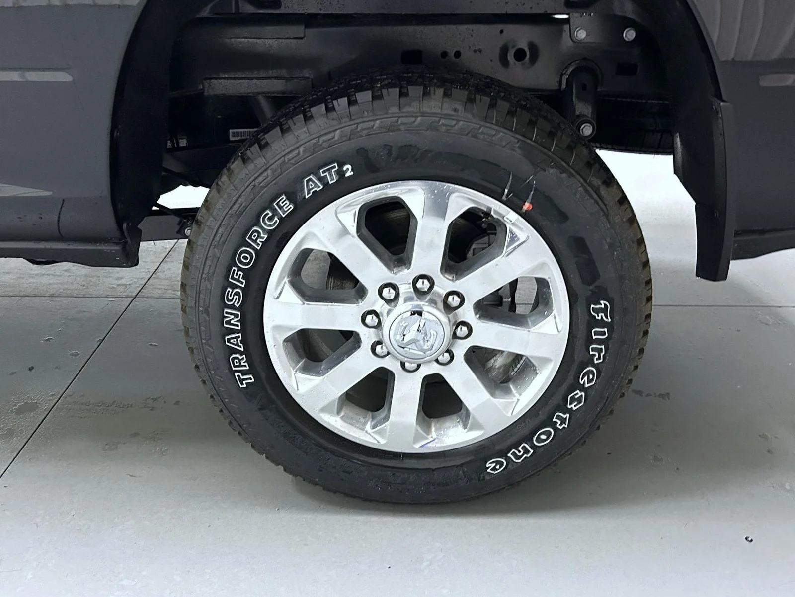 New 2026 Black Ram Laramie image 22
