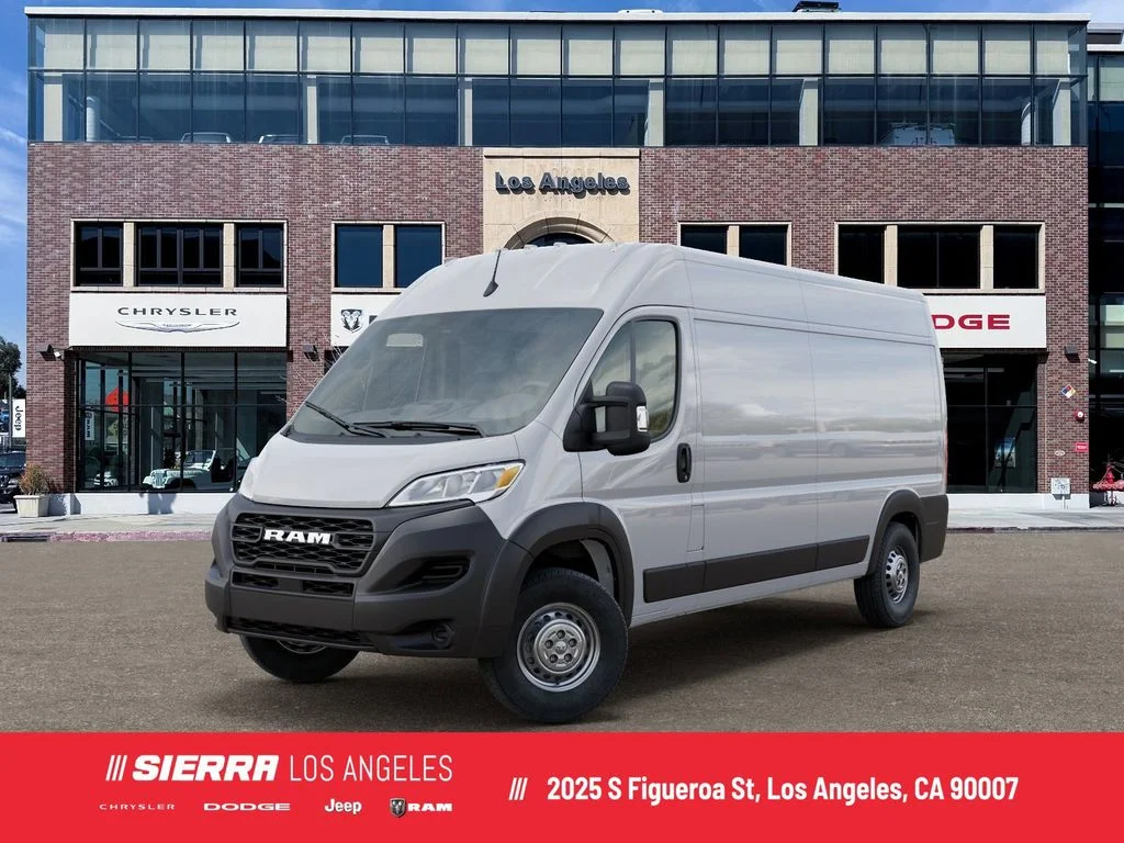 2026 RAM ProMaster 2500 Tradesman 159" WB High Roof's photo