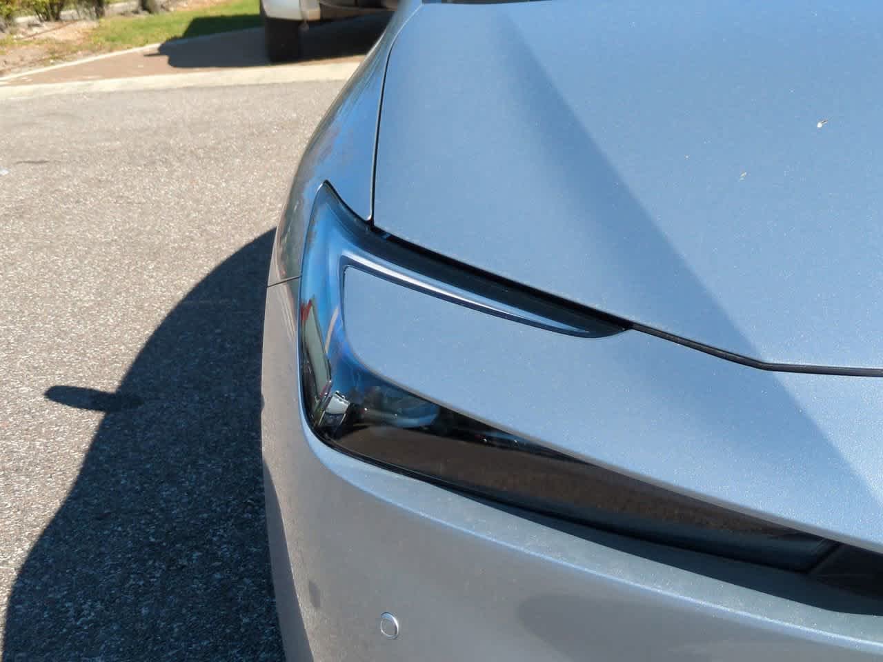 New 2026 Cutting Edge Toyota  XSE image 10