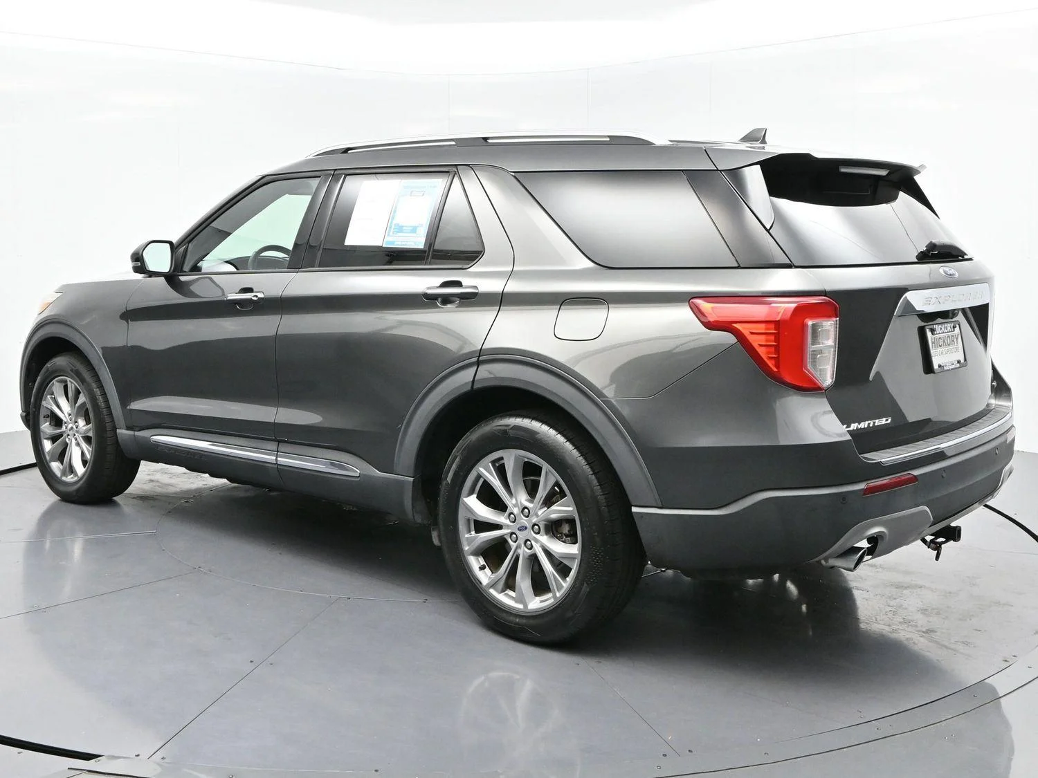 Used 2020 Magnetic Ford Limited image 5