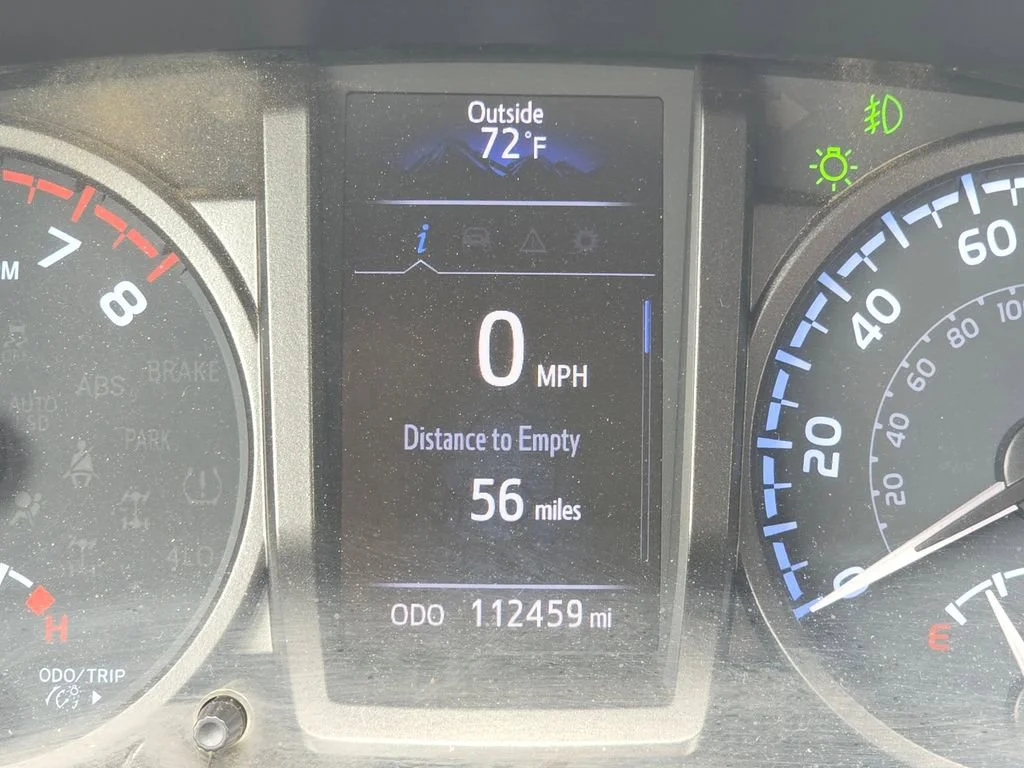 2021 Toyota Tacoma TRD Sport - Photo 32