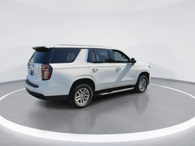 Used 2024 White Chevrolet LT image 8