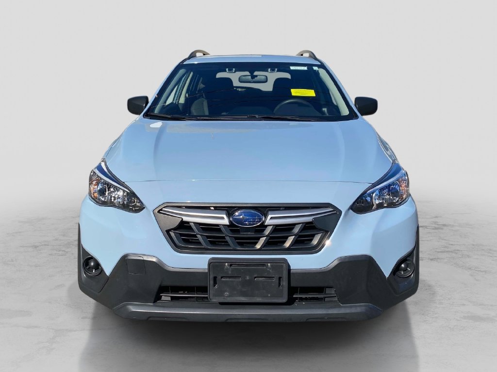 Used 2021 Gray Subaru Base image 11