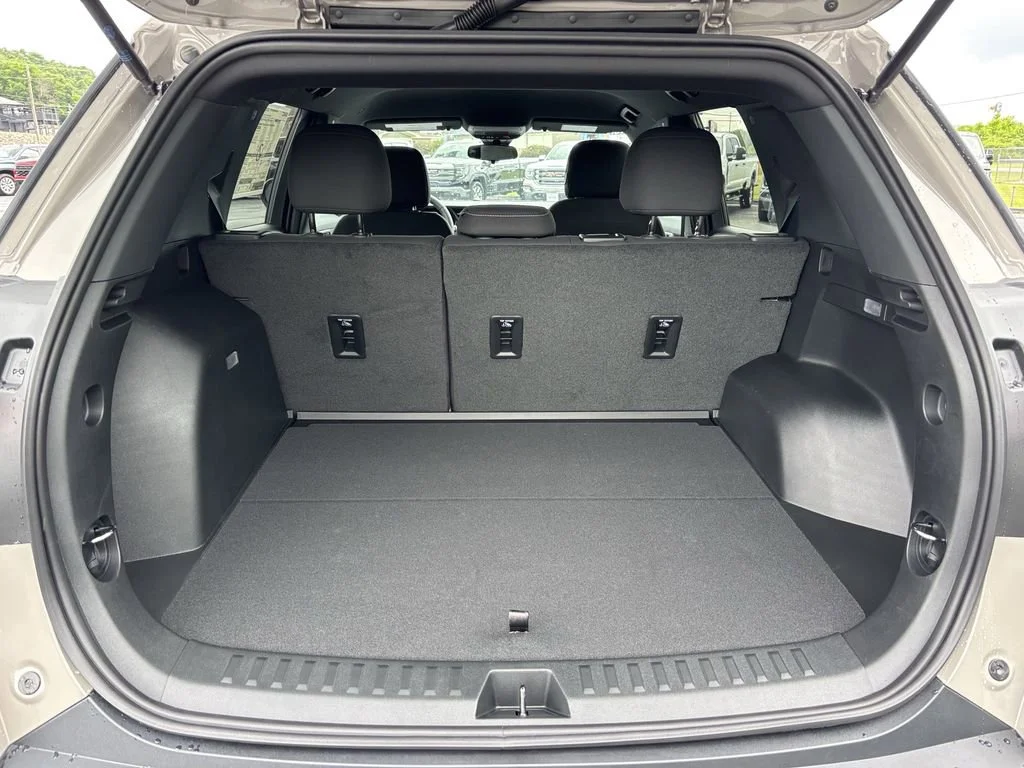 New 2026 Riverstone Metallic GMC Elevation image 16