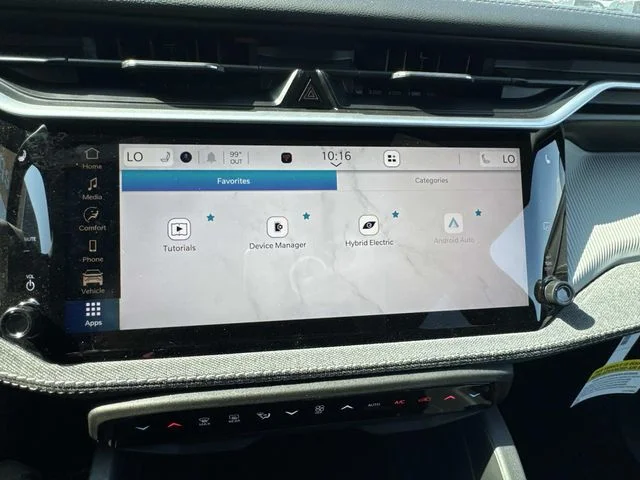 New 2026 Black Jeep Laredo image 26