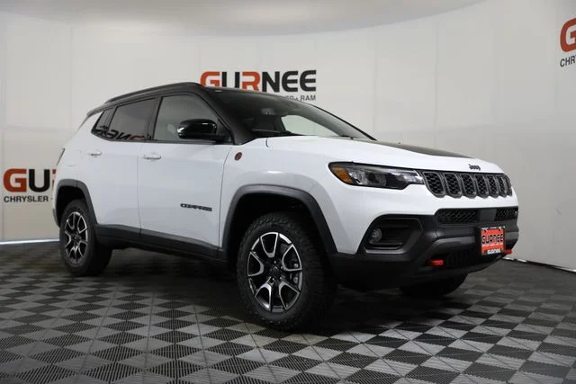 2026 Jeep Compass Trailhawk 4X4's photo