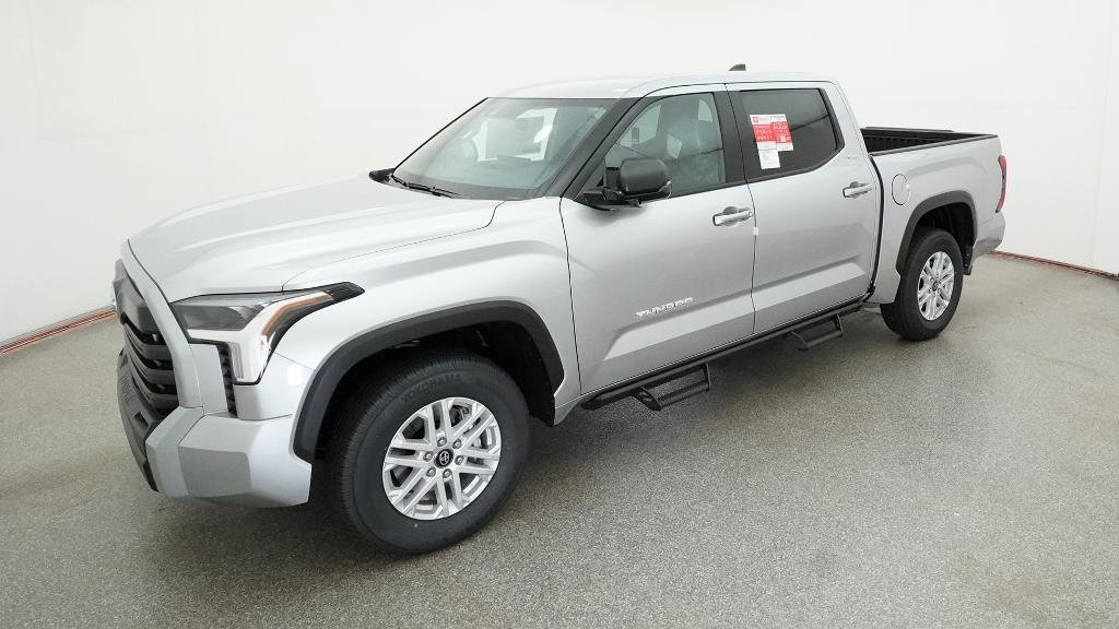New 2026 Celestial Silver Metallic Toyota SR5 image 44