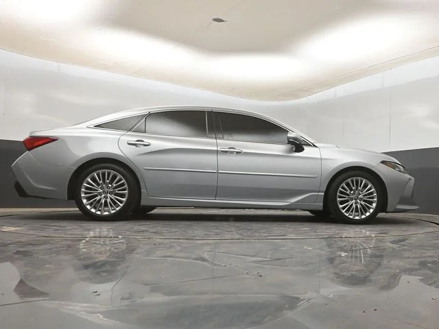 Used 2019 Silver Toyota Limited image 23