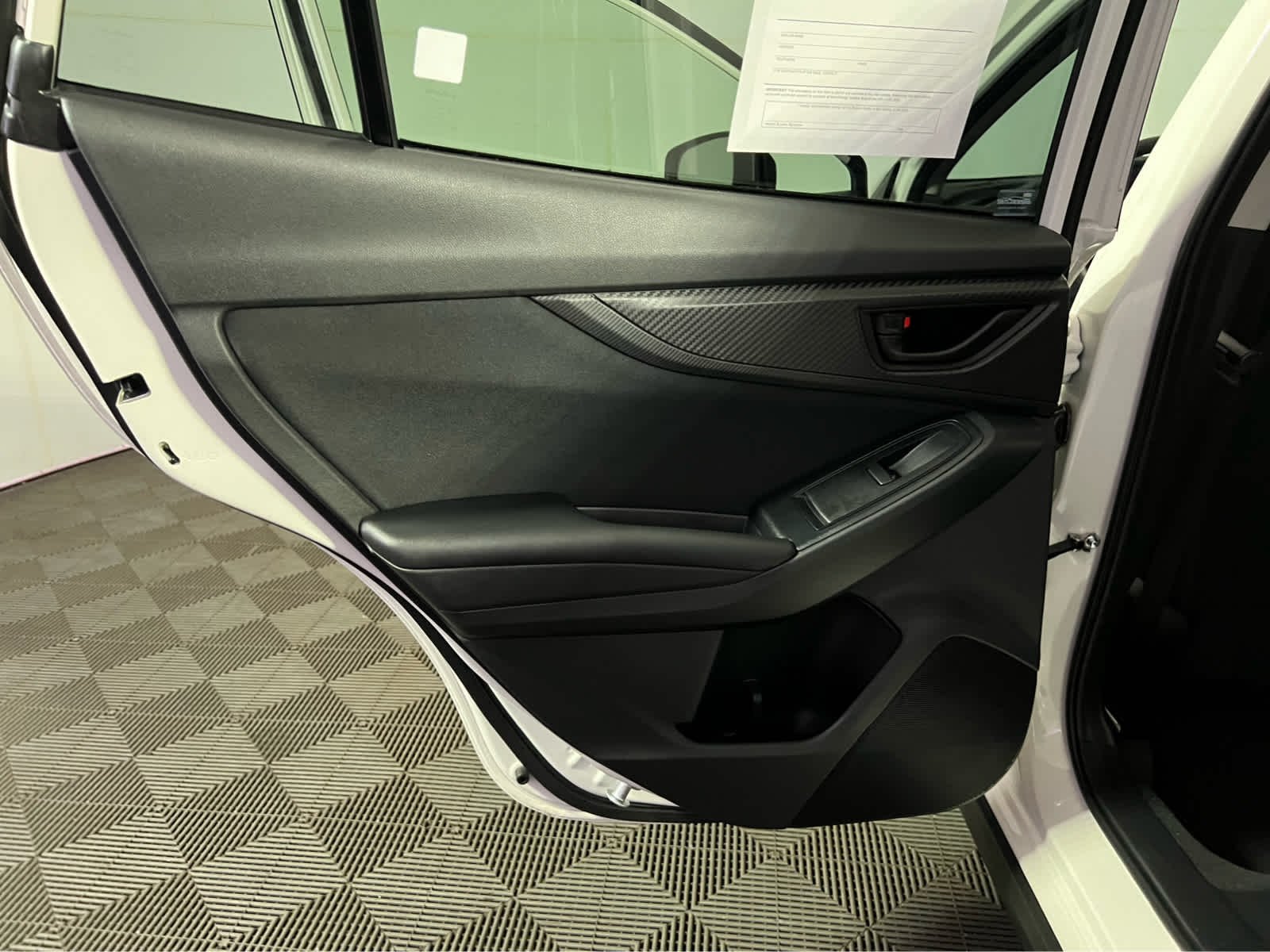 Used 2021 Crystal White Pearl Subaru  image 23