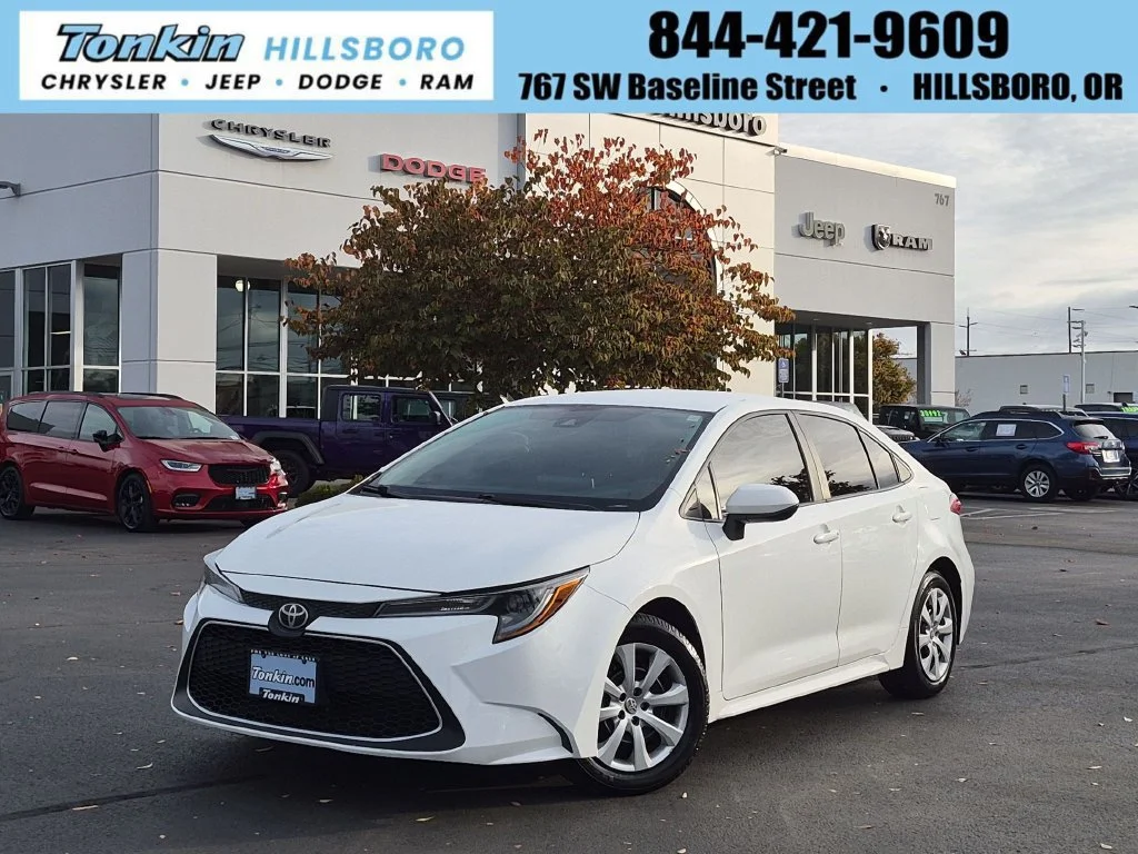 2020 Toyota Corolla