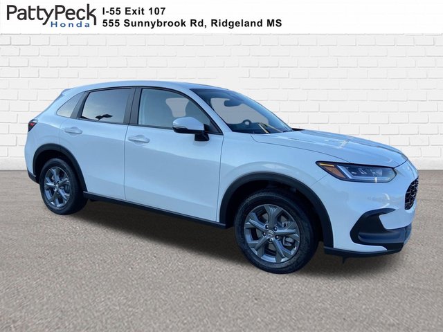 New 2027 Honda HR-V LX FWD