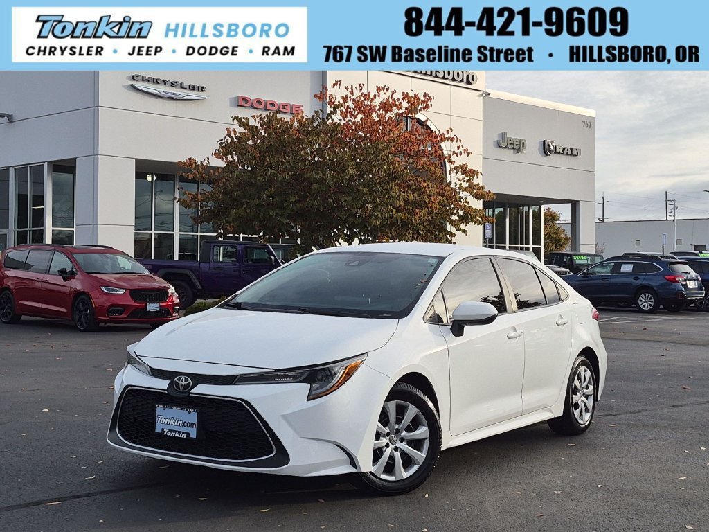 2020 Toyota Corolla