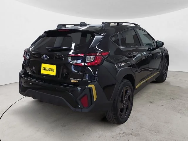 Used 2025 Black Subaru Sport image 5