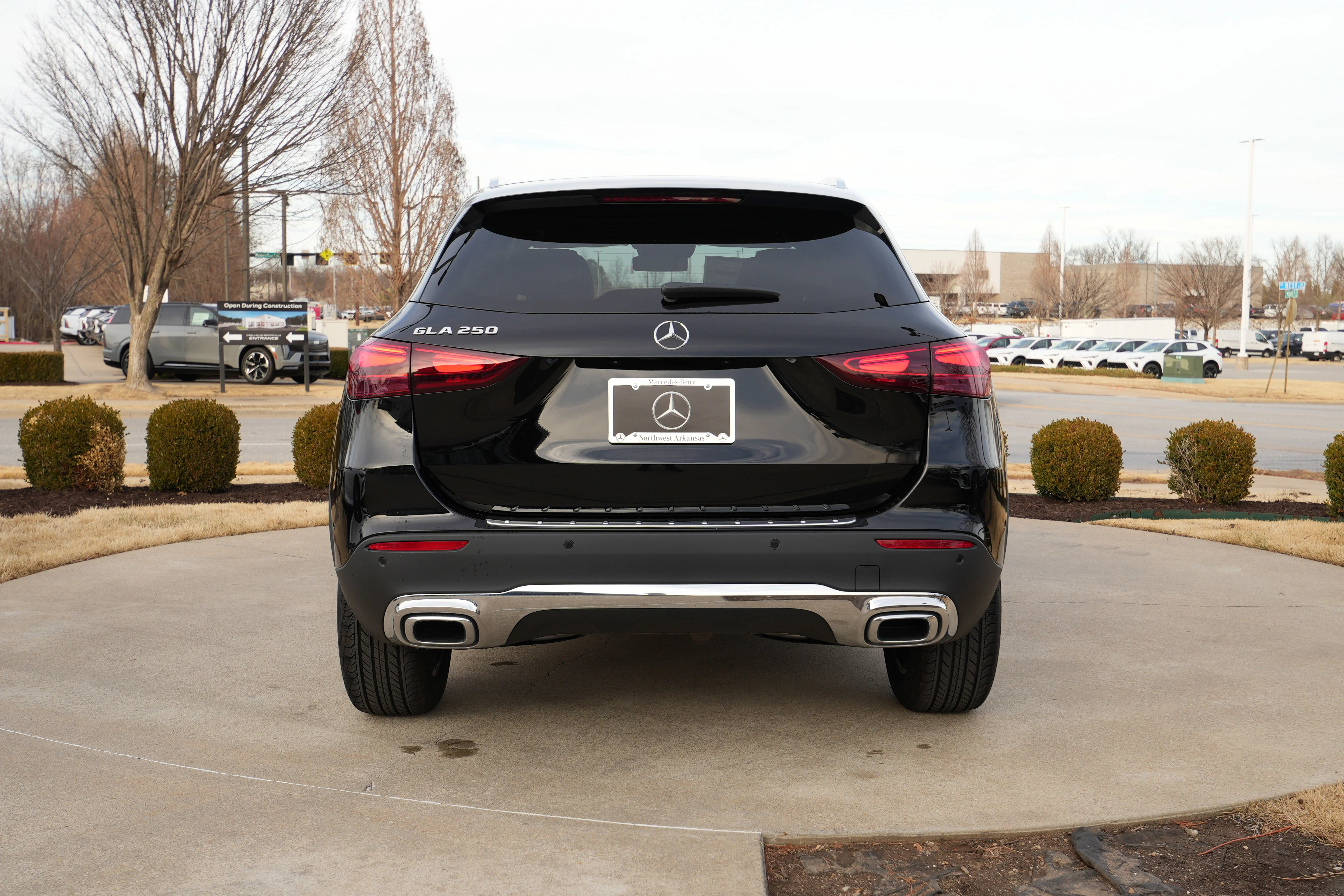 Used 2026 Black Mercedes-Benz GLA 250 image 7