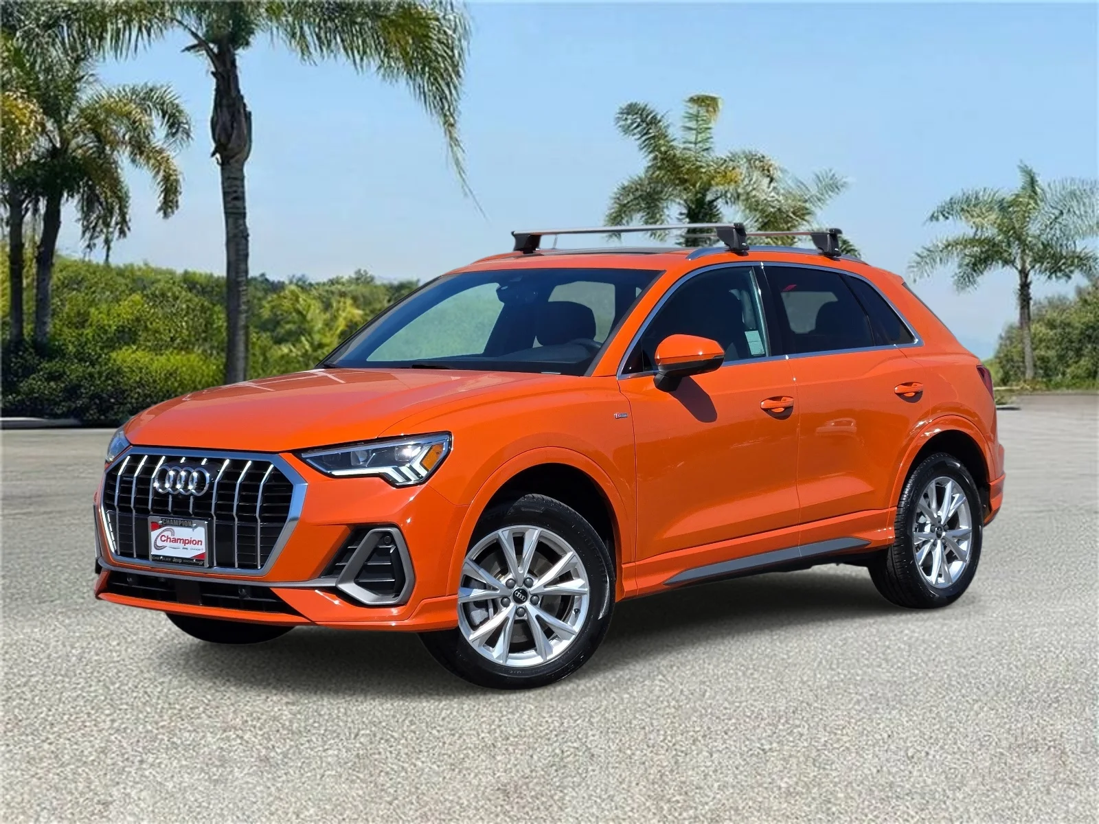 2022 Audi Q3