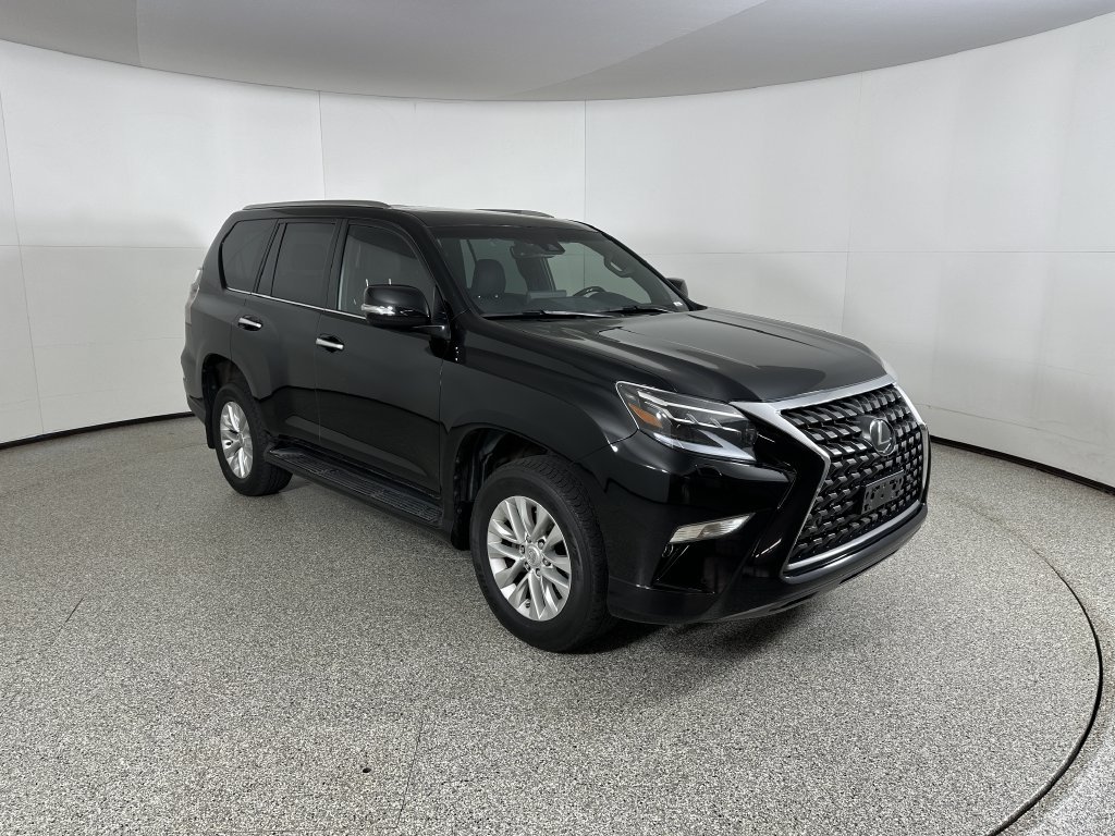 Used 2022 Black Lexus 460 image 4