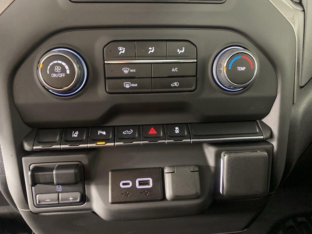 Used 2025 Summit White Chevrolet Work Truck image 18