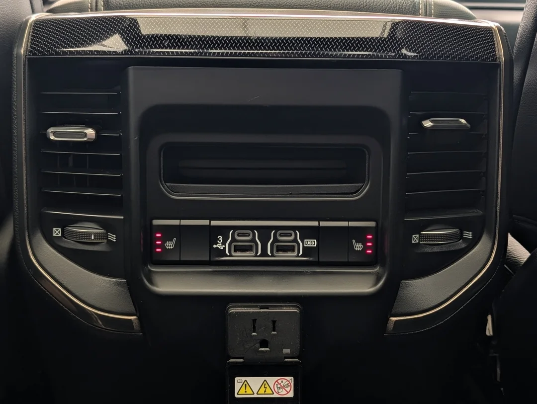 Certified Used 2020 Grey RAM Sport - - 4x4 - Level II Grp - Night Edition - Dual Pane Sunroof - Leather & More! image 29