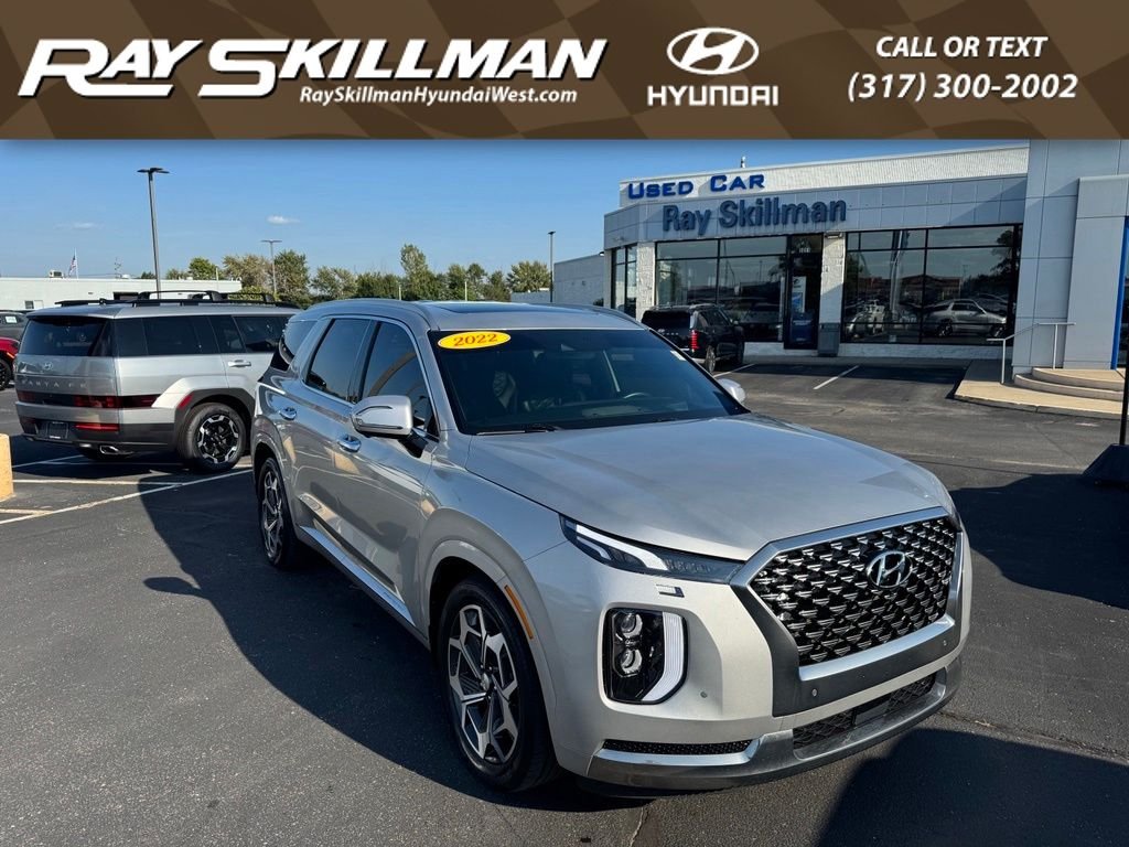 2022 Hyundai Palisade