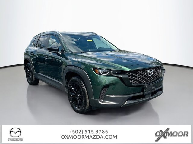 2025 Mazda CX-50 2.5 S Premium Package