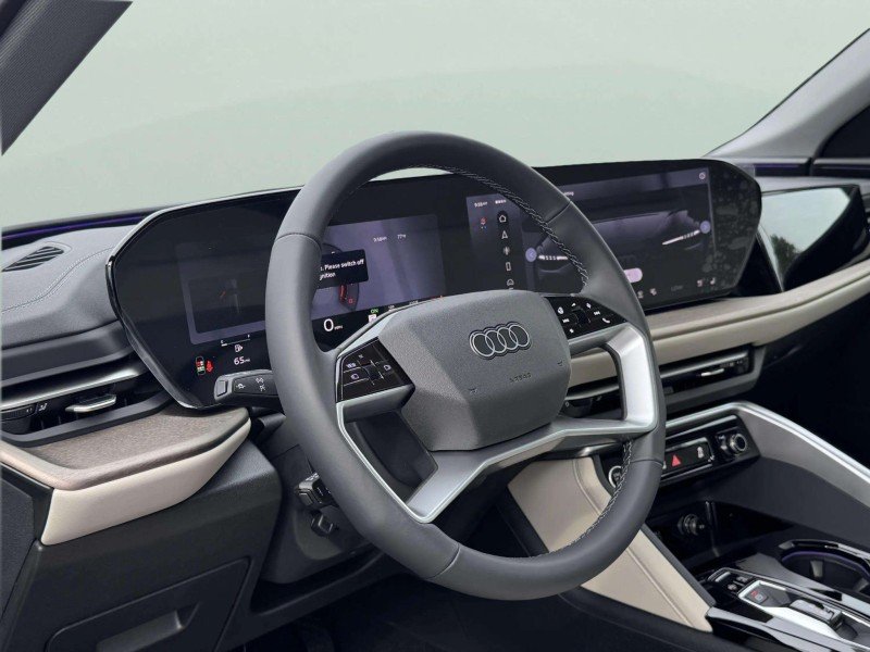 New 2026 Grenadine Red Metallic Audi Premium Plus image 18
