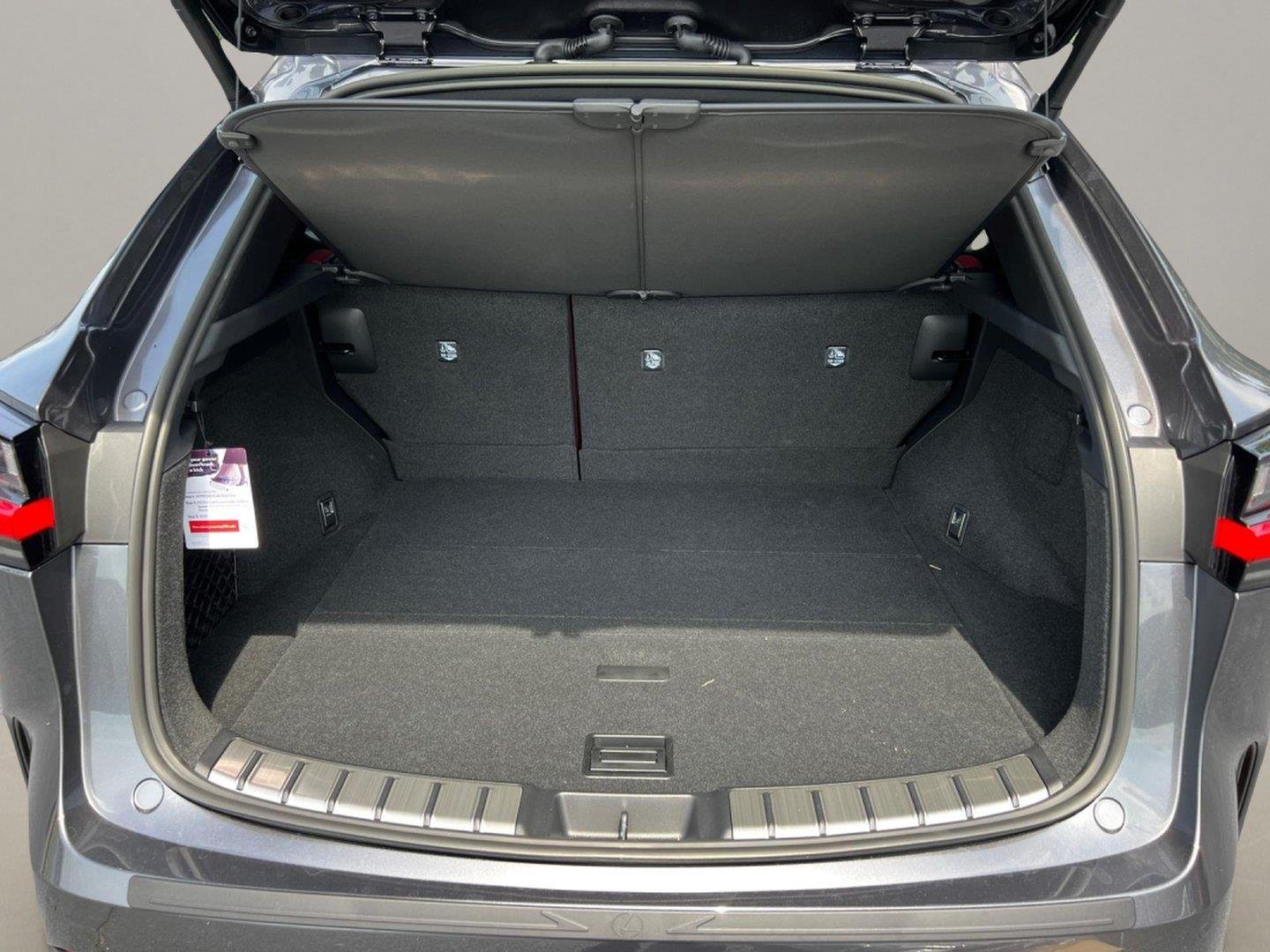 2026 Lexus NX 450h+ Premium - Photo 11