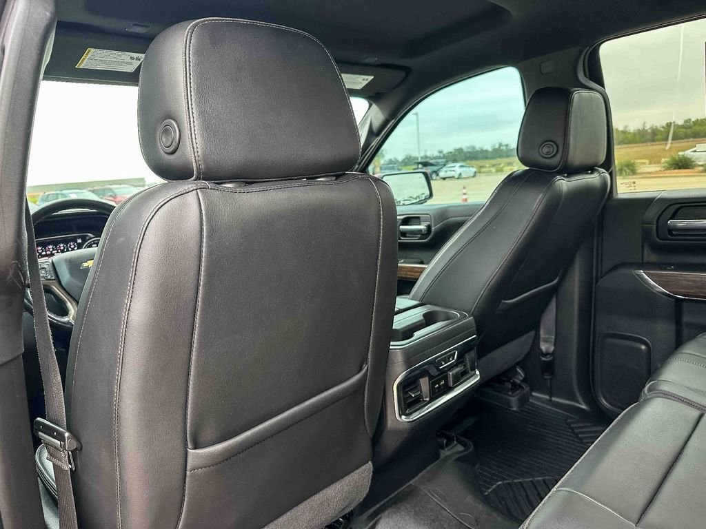 2021 Chevrolet Silverado 1500 High Country - Photo 17