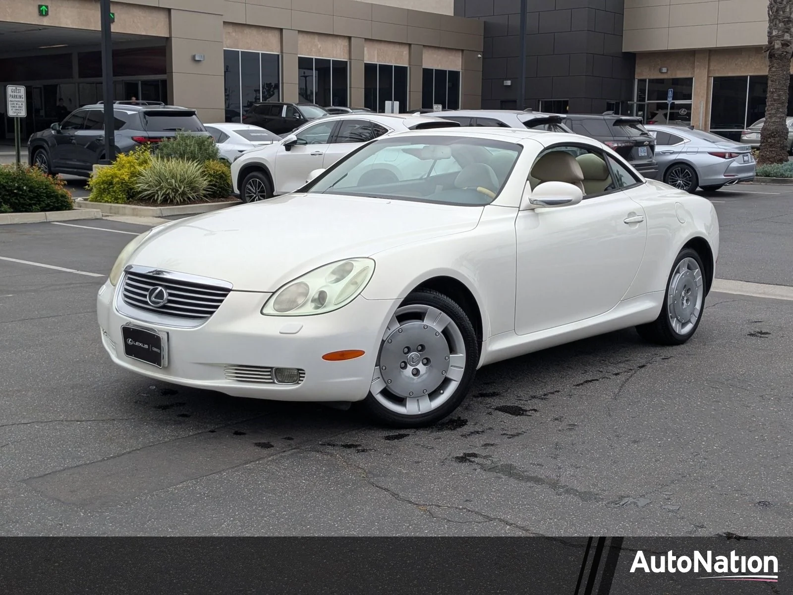 2005 Lexus SC 430 430's photo