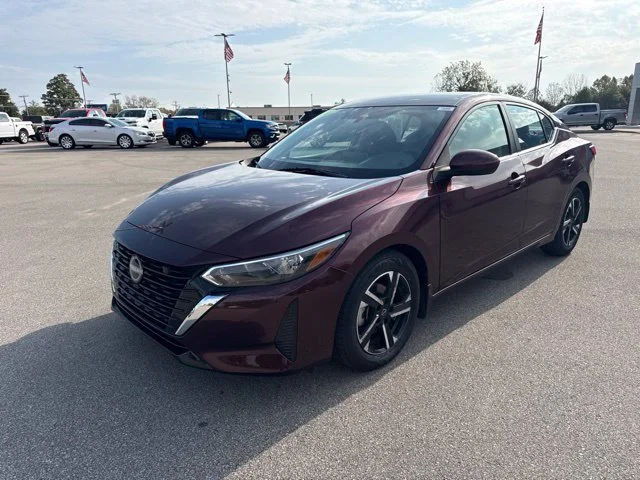 Used 2024  Nissan SV image 1
