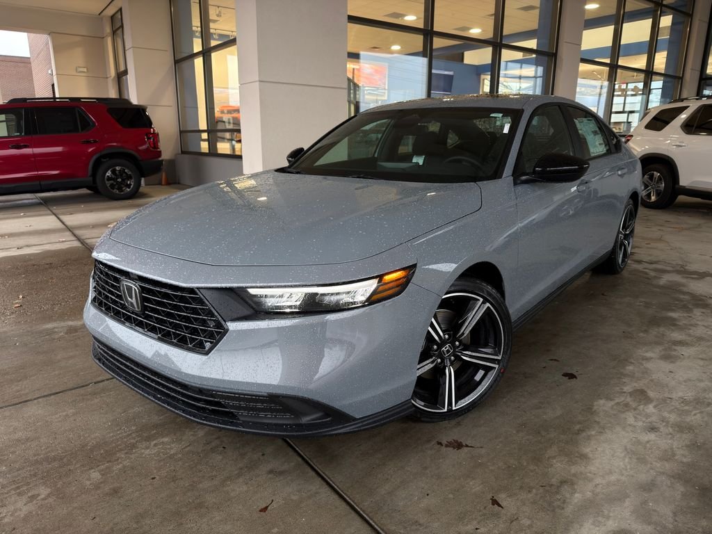 Modern hybrid sedans impacted by tax changes