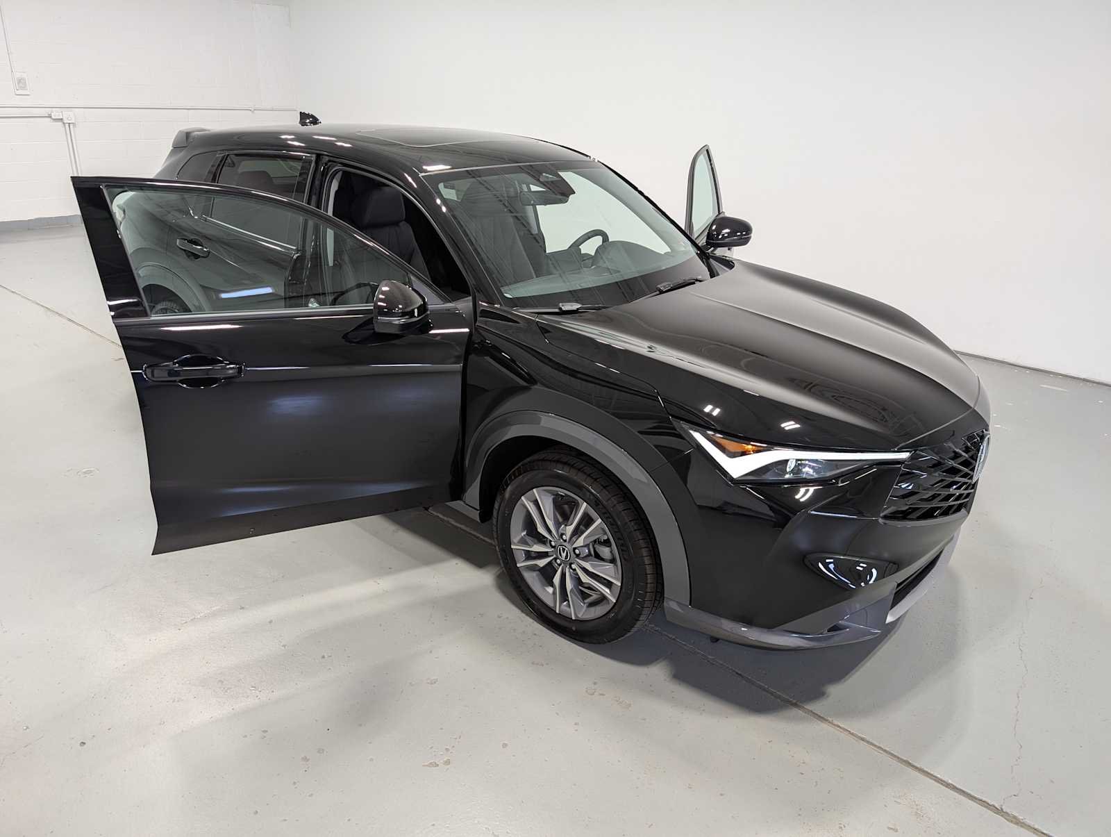 New 2026 Crystal Black Pearl Acura  image 14