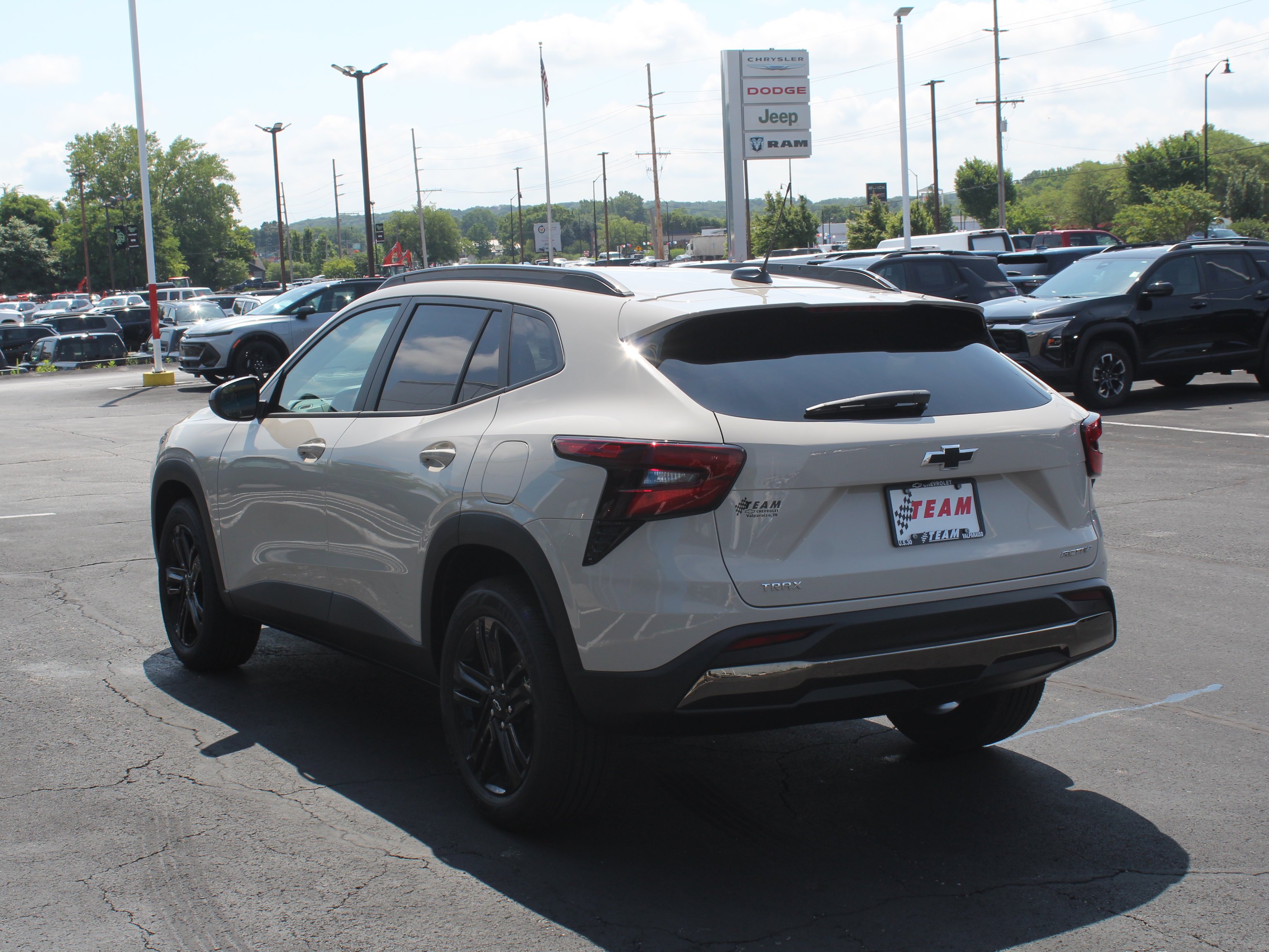 New 2026 White Sands Chevrolet ACTIV image 6