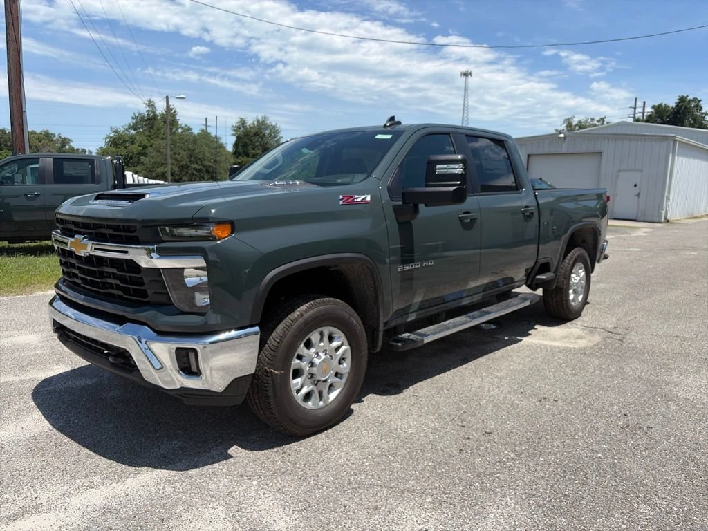 New 2026 Cypress Gray Chevrolet LT image 2