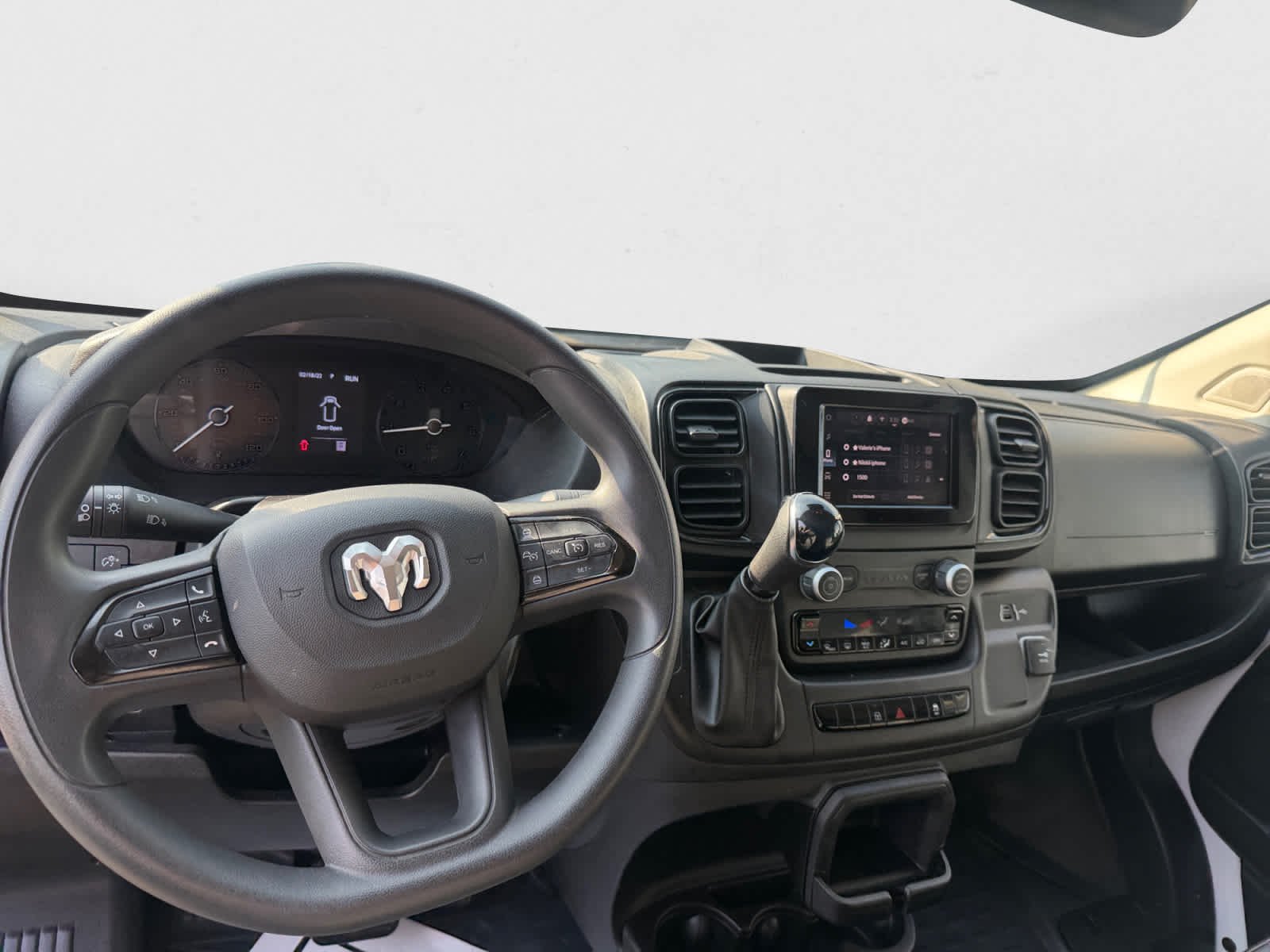 Used 2026 Bright White Clearcoat Ram Tradesman image 12