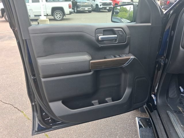 Certified Used 2021 BLACK Chevrolet RST image 15