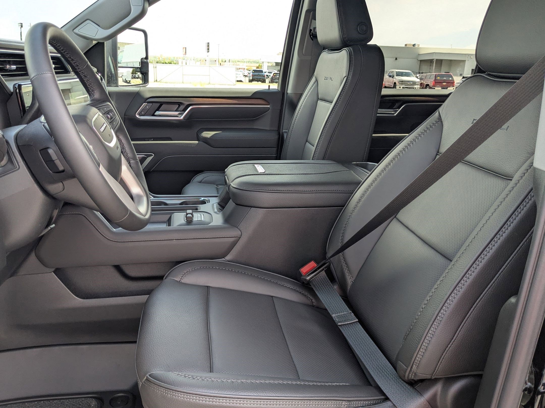 New 2026 Onyx Black GMC Denali image 21
