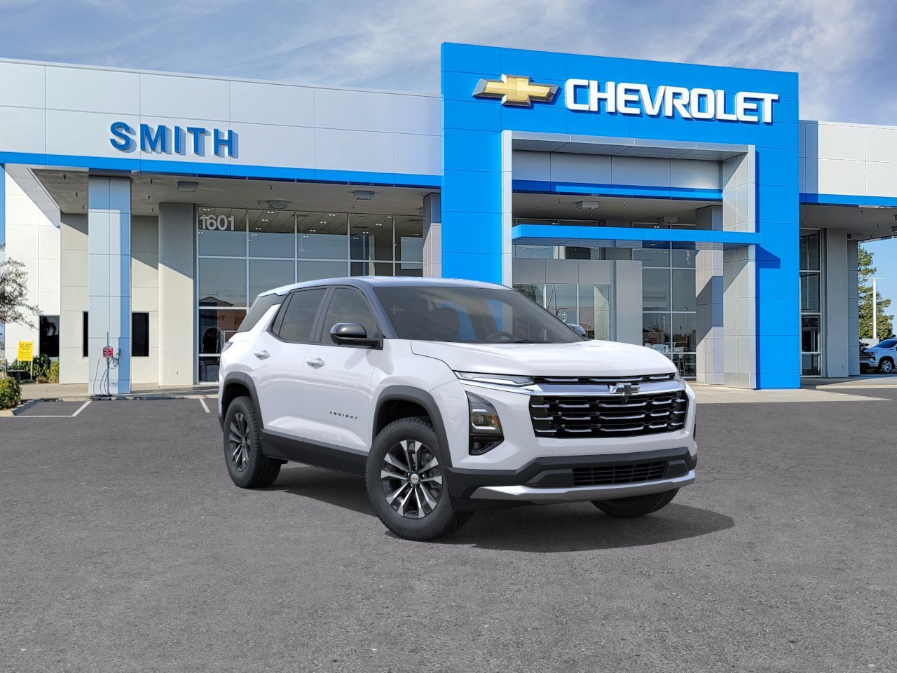 2027 Chevrolet Equinox LT - Photo 1