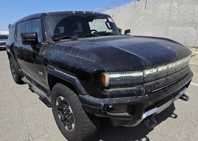 2024 GMC HUMMER EV