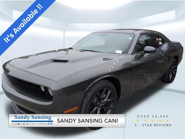 2023 Dodge Challenger SXT