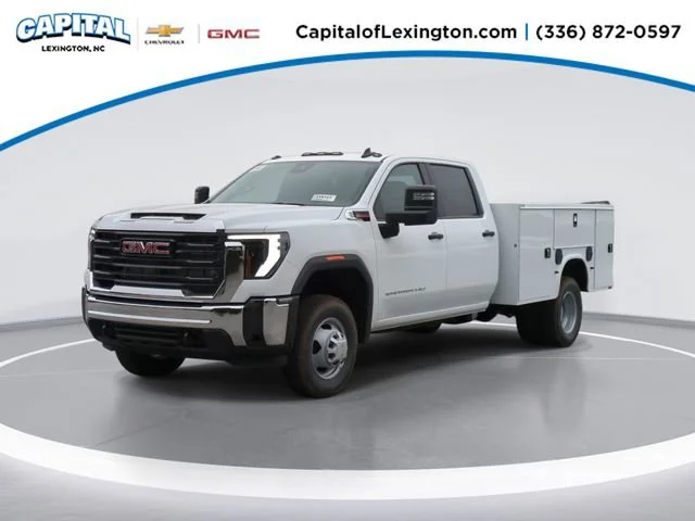 2026 GMC Sierra 4WD Crew Cab Standard Box Pro's photo