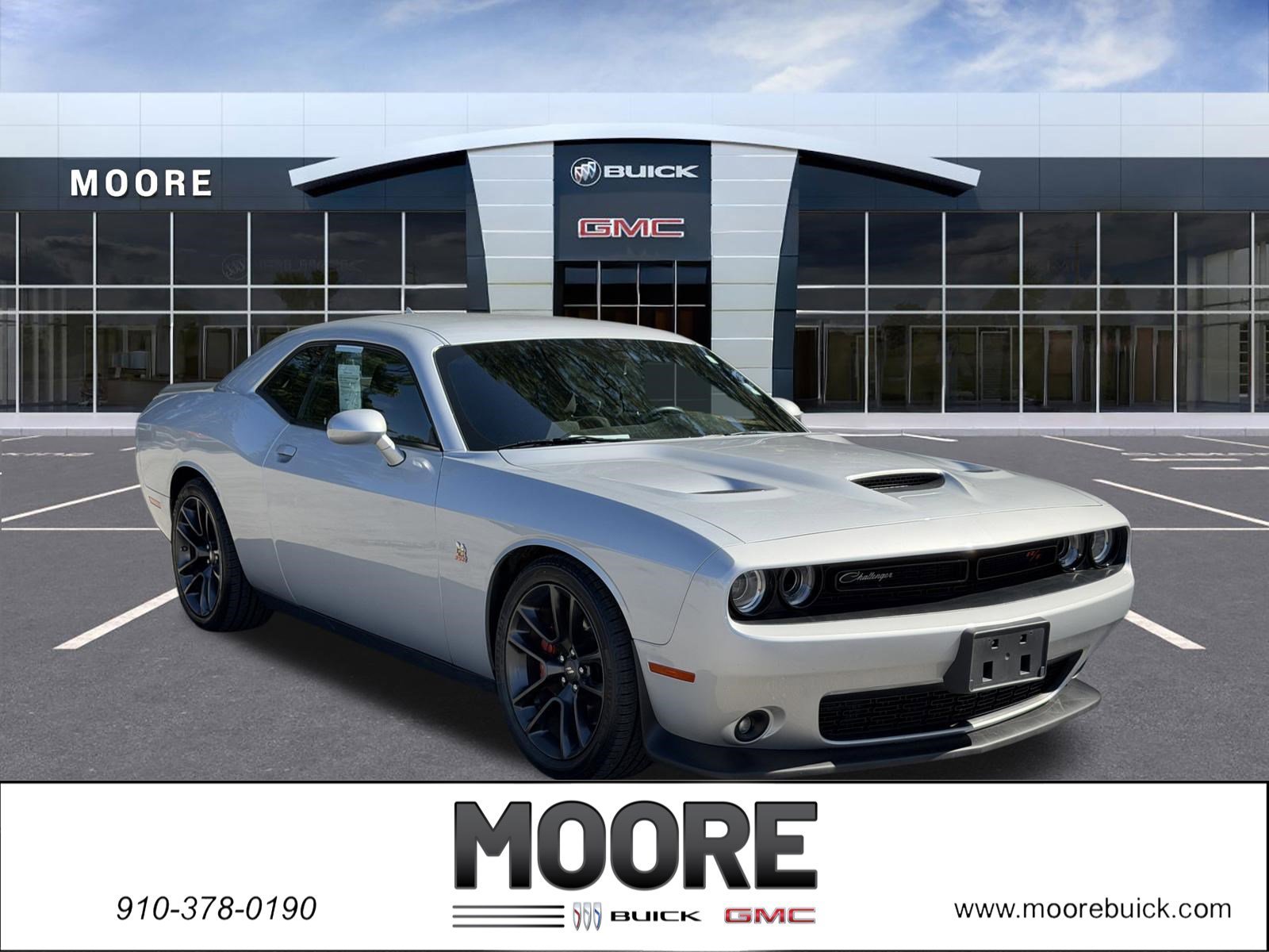 2022 Dodge Challenger R/T Scat Pack's photo