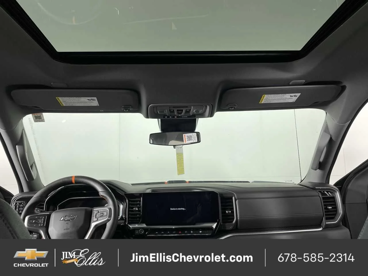 2025 Chevrolet Silverado 1500 RST - Photo 38