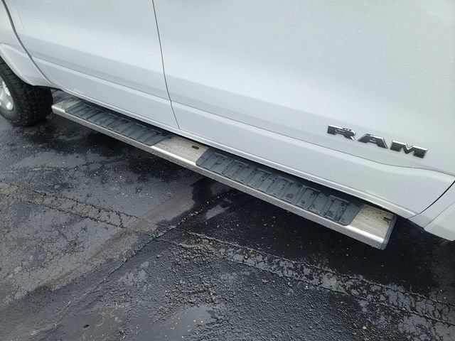 Used 2021 White Ram Laramie Crew Cab 4x4 5