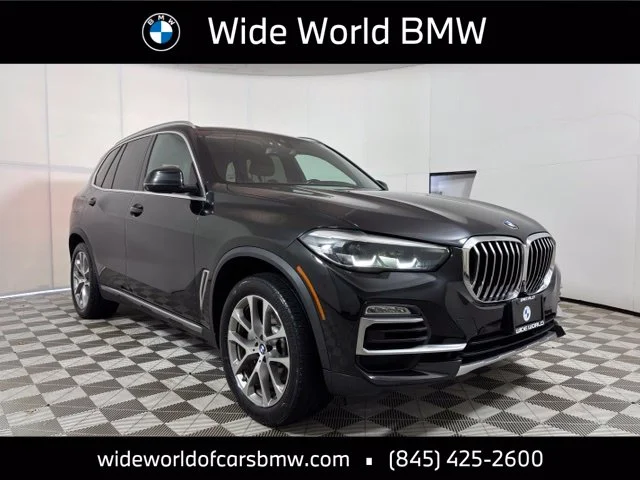 2020 BMW X5