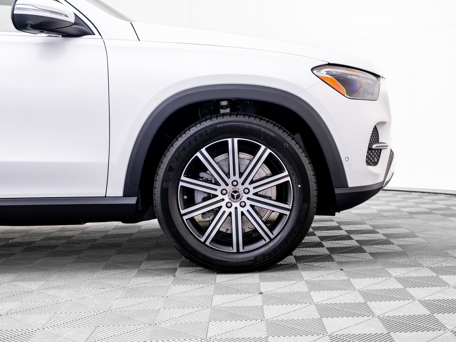 New 2026 Polar White Mercedes-Benz GLE 350 image 75
