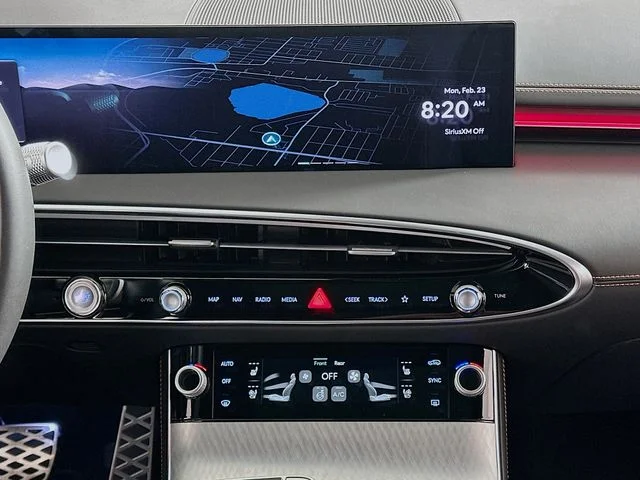 New 2026 Genesis GV70 2.5T Sport Prestige